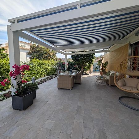 Sorrento Garden Room Exteriér fotografie