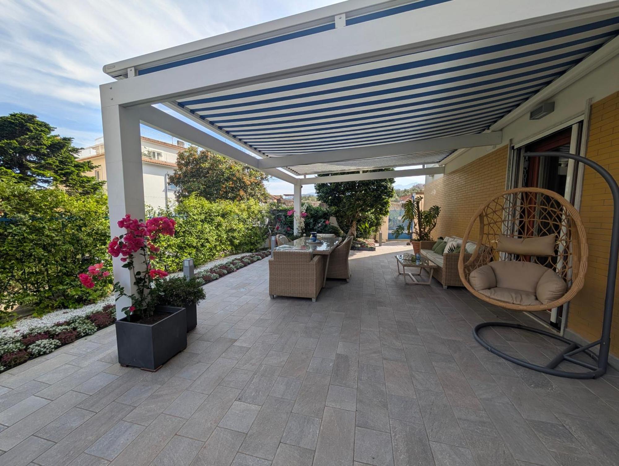 Sorrento Garden Room Exteriér fotografie